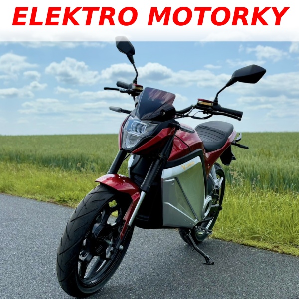Elektromotorky a skútry