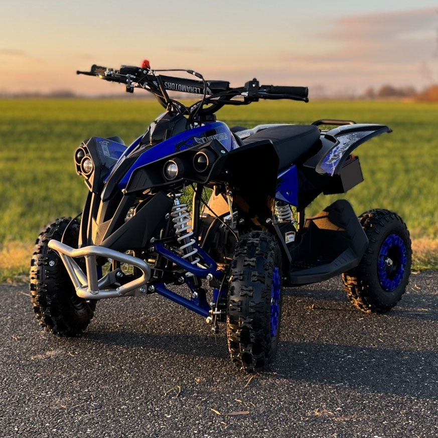 Sportovní čtyřkolky