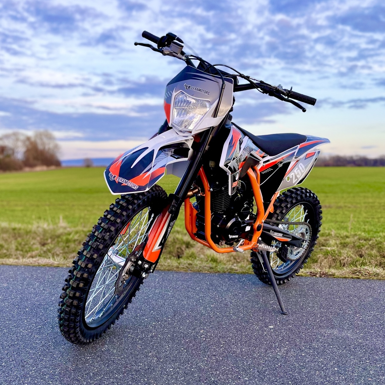 Pitbike 250