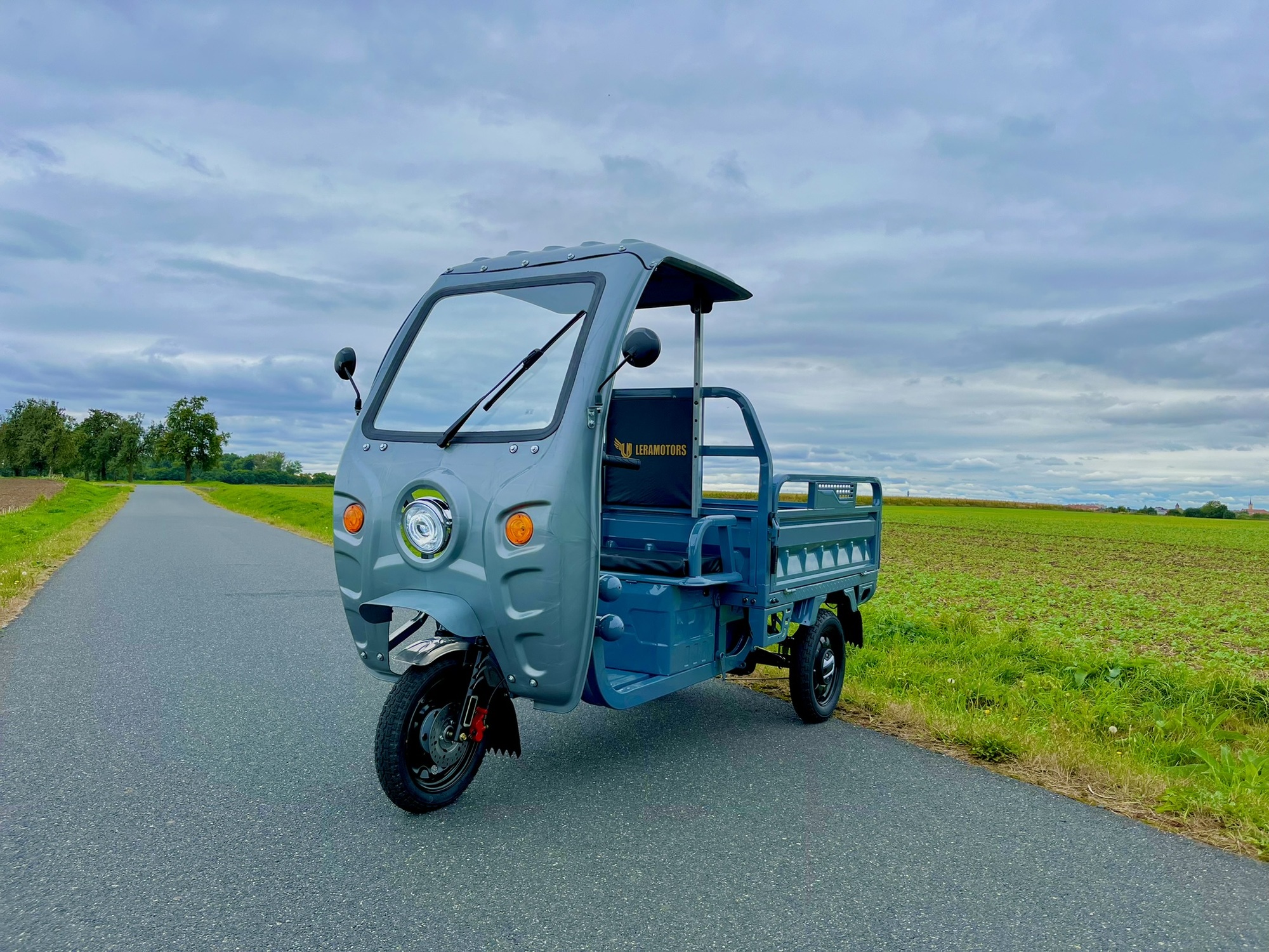 Kabina pro G1