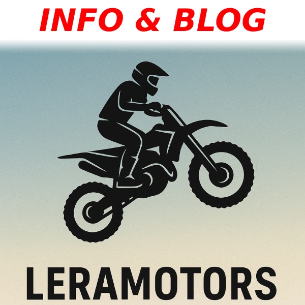 Blog a informace o Leramotors