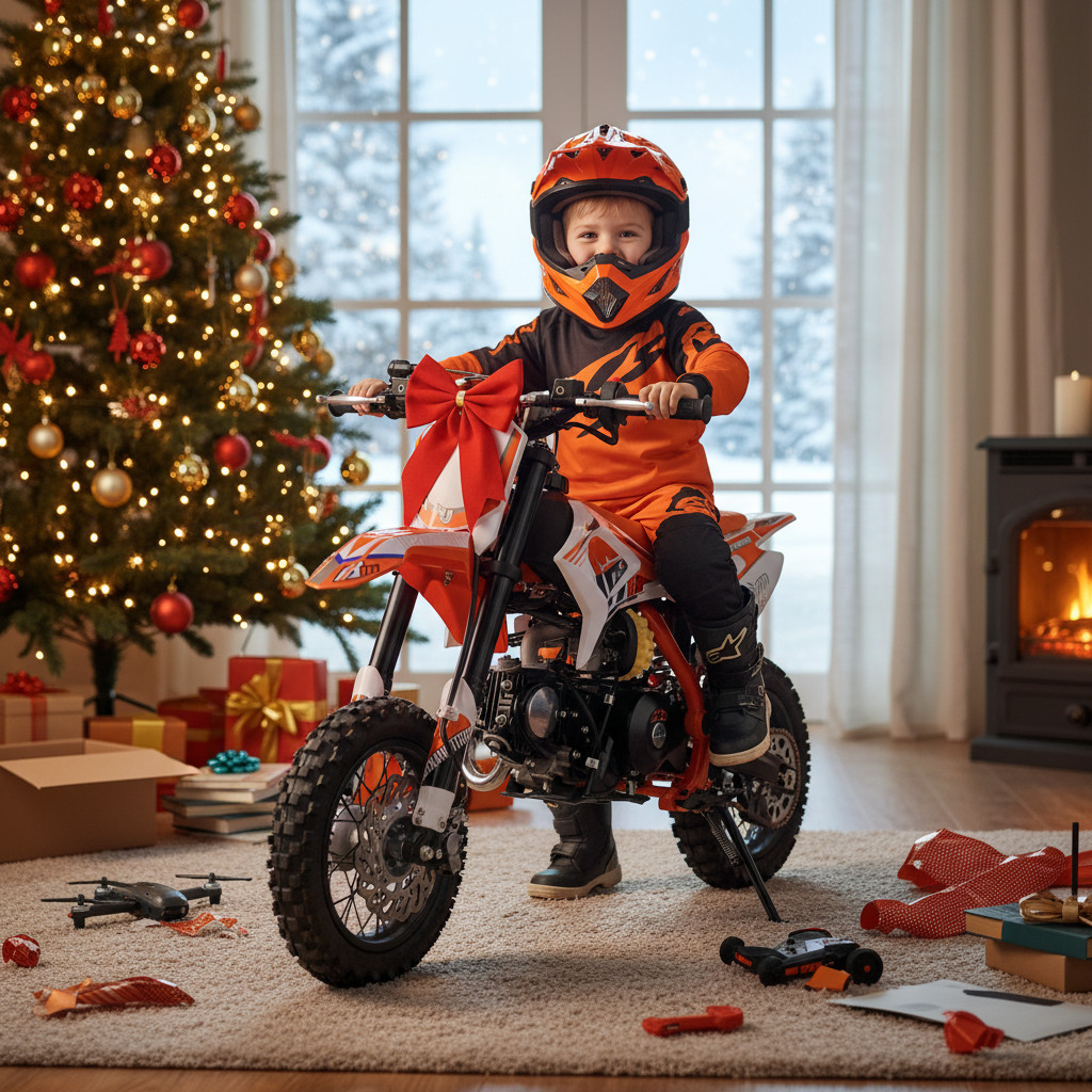 Dětský benzínový pitbike Leramotors By Apollo THUNDER 70ccm automat 10/10 E-Start je ideální pro mladé začínající jezdce. Čtyřtaktní jednoválcový vzduchem chlazený motor s výkonem 4,.. Dětská benzínová motorka Pitbike Leramotors By Apollo THUNDER 70ccm automat 10/10 E-Start - oranžová