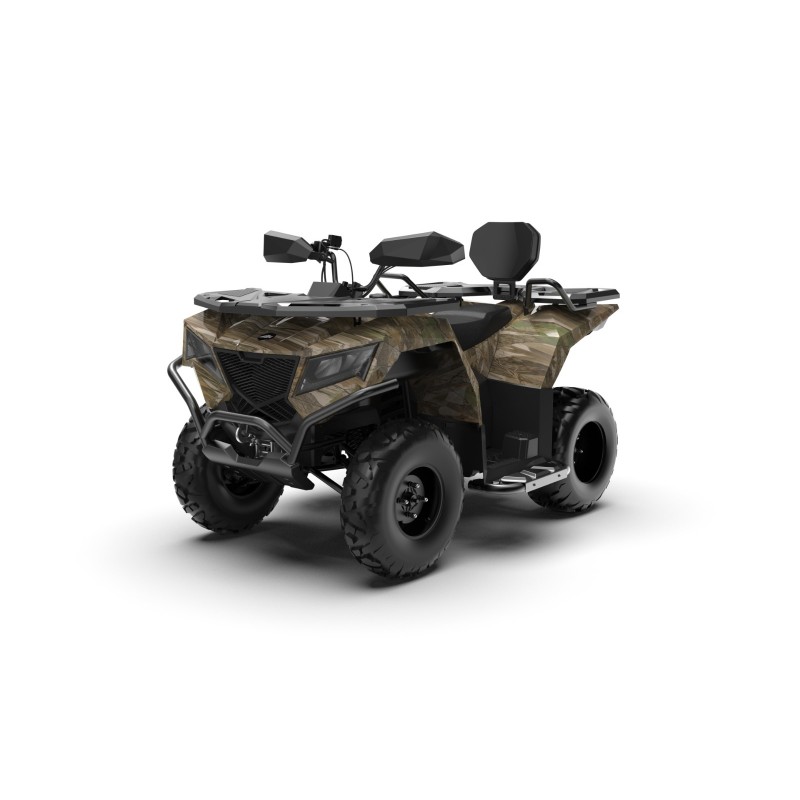 Čtyřkolka Leramotors By APOLLO Cyber Roamer 270T3B Camo
