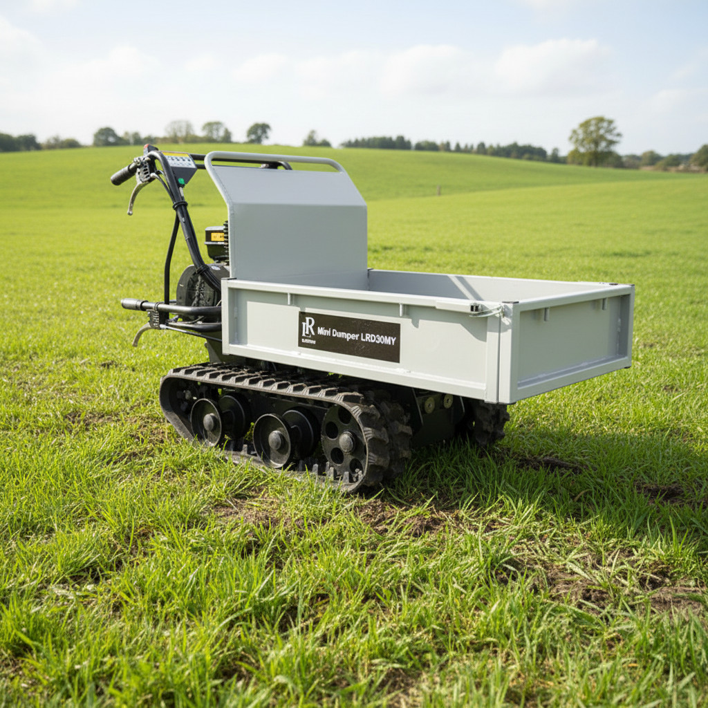 Pásový minidumper LRD30MY 209ccm