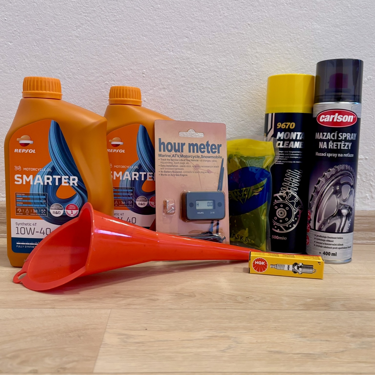 Servisní balíček premium